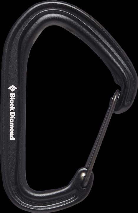 Produktbild Black Diamond Hotwire Carabiner Smu