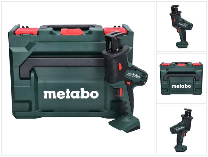 Produktbild Metabo SSE 18 LTX Compact