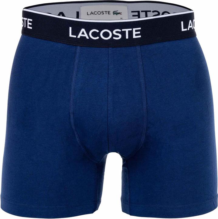 Image du produit Lacoste Pack De 3 Boxers Longs (M, Lot de 3)