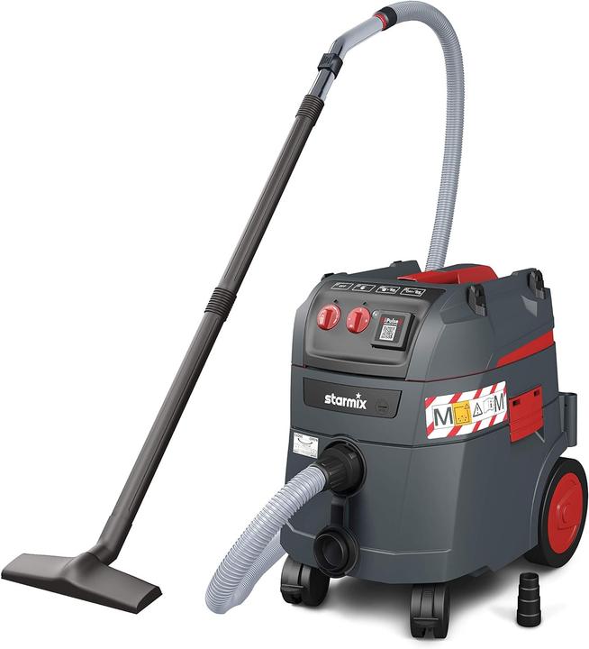 Produktbild starmix iPulse M-1635 Safe Plus (Nass-Trockensauger)