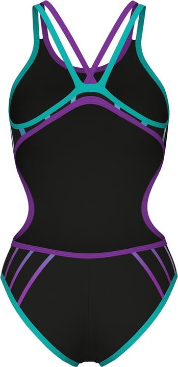 Image du produit Arena W One Metallic Paint Swimsuit (40)
