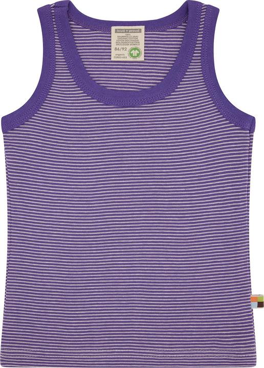 Actual product image loud + proud Doppelpack Unterhemden aus Feinripp (86)