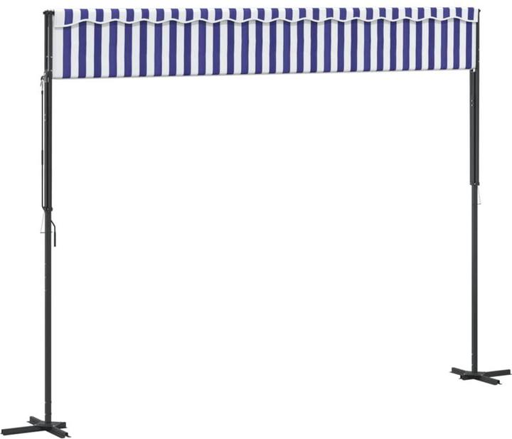 Produktbild VidaXL Freistehende Markise und 400 x 300 cm Stoff und (3 m)