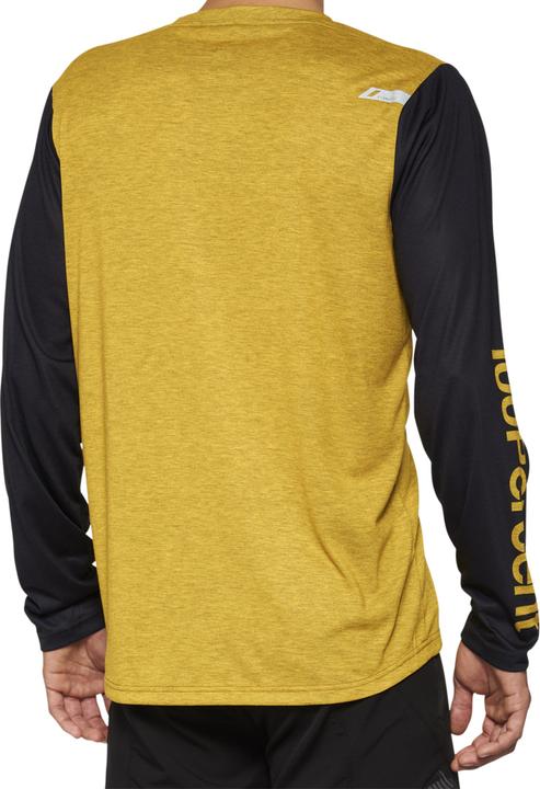 Produktbild 100% Airmatic Long Sleeve Jersey (S)