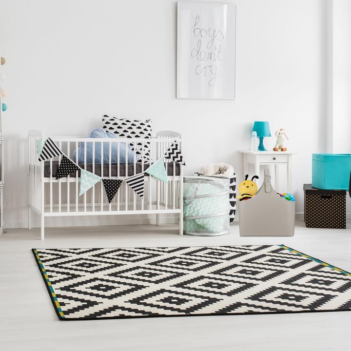 Image du produit Relaxdays Meuble étagère (33 x 30 x 112 cm)