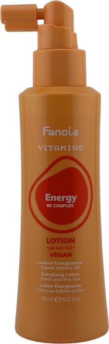 Image du produit Fanola Lotion énergisante Vitamines (150 ml)
