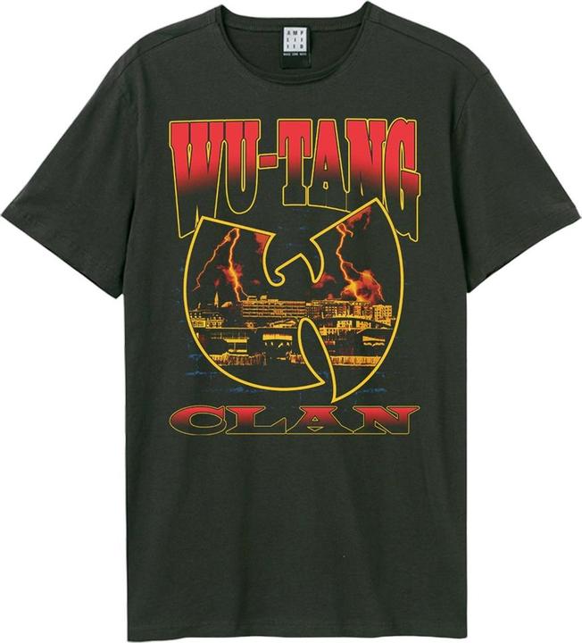 Produktbild Amplified Bootleg Red Storm TShirt (M)