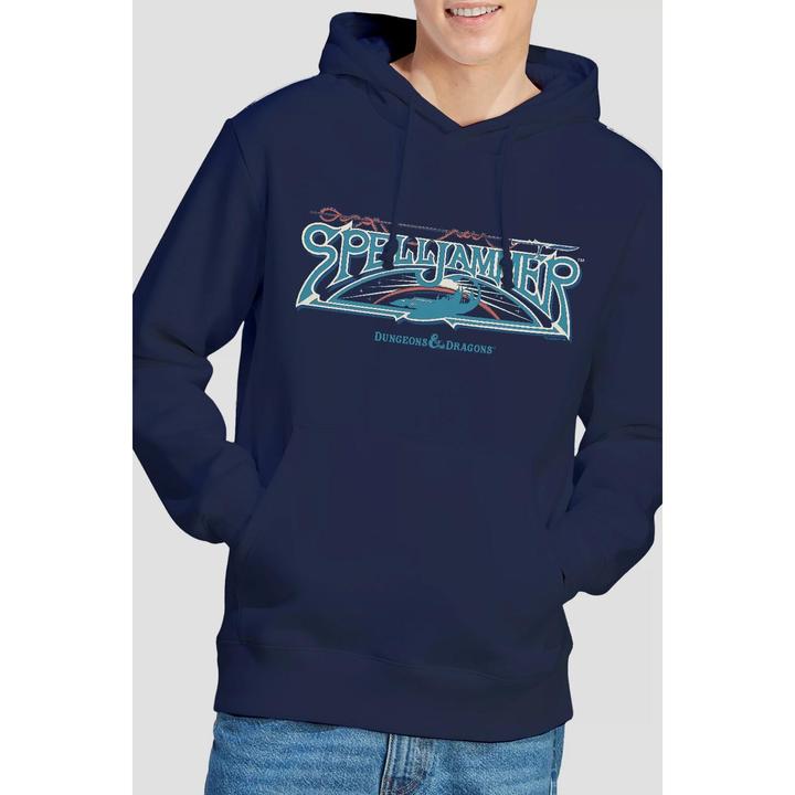 Image du produit Dungeons & Dragons - Sweat à capuche SPELLJAMMER - Homme (XXL)
