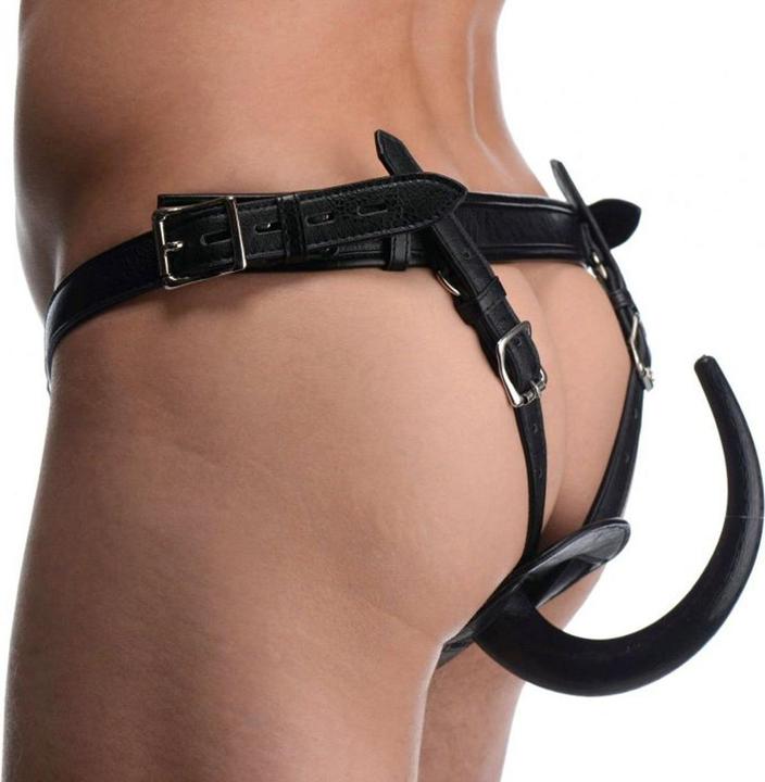 Image du produit Master Series Holster pour le cul Harnais pour les bouchons de cul