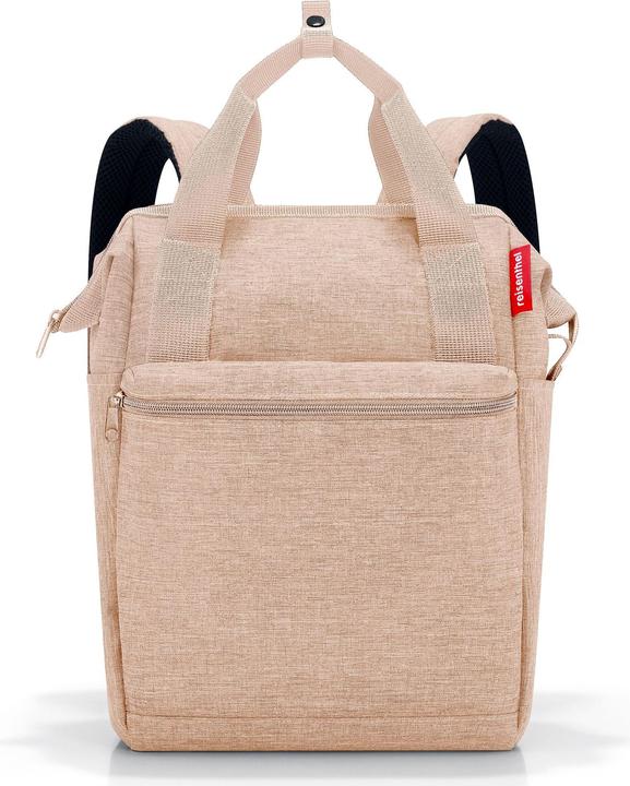 reisenthel Sac à dos Allrounder R Twist Coffee Beige (12 l)