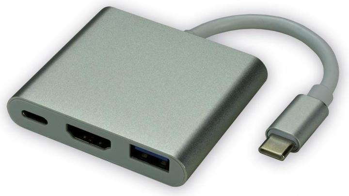 Produktbild MCL Type C to HDMI docking station (USB-C)