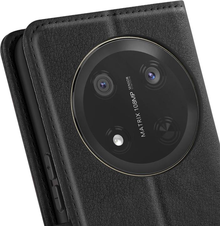 Image du produit Avizar Hülle für Honor Magic 7 Lite Klapphülle Geldbörse und Video-Ständer (Honor Magic7 Lite)