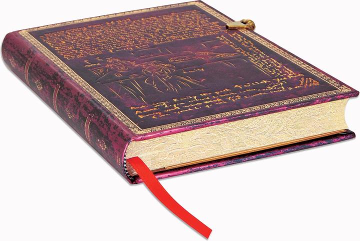 Immagine prodotto Sigel Quaderno Paperblanks I fratelli Brontë (13 x 18 cm, Righe, Copertina rigida)
