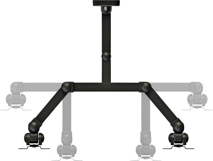Image du produit Neomounts Fpma-W960d (Mur, 27")