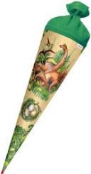 Produktbild Roth Schultte "Veganosaurus", rund, 700 mm (70 cm)