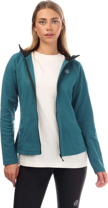 Skins Series3 Trainingsjacke Aufwärmen