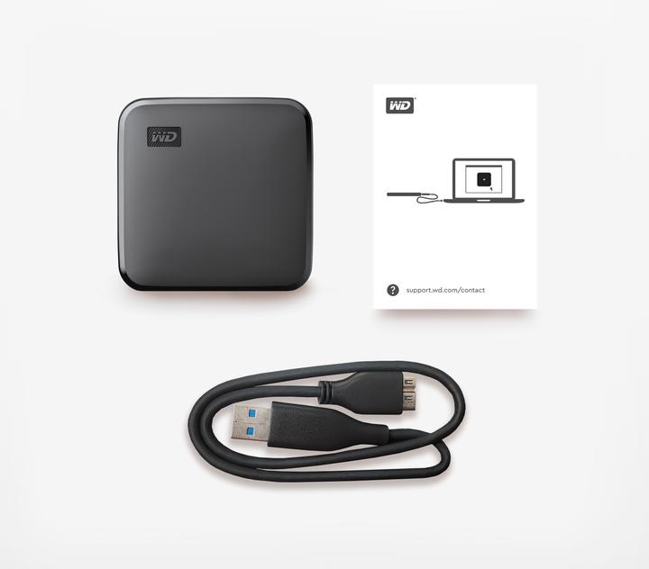 Produktbild WD Elements SE (2000 GB)