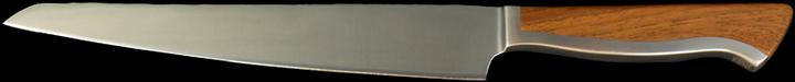 Actual product image Güde Solingen Ham Knife Brown (21 cm)