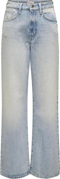 Image du produit Only ONLHOPE Hohe Taille Weiter Beinschnitt Jeans Jeans mit weitem Bein (W32/L30)