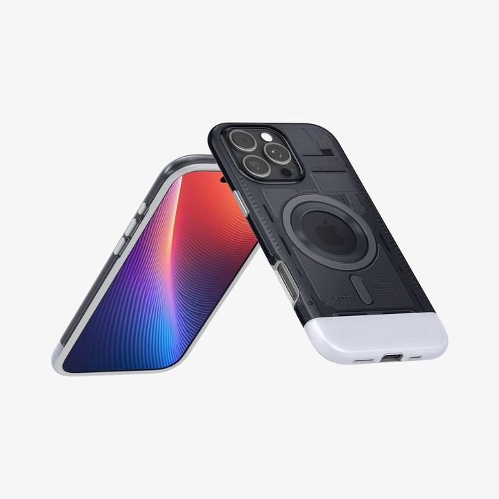 Actual product image Spigen Classic C1 (MagFit) (Apple iPhone 16 Pro Max)