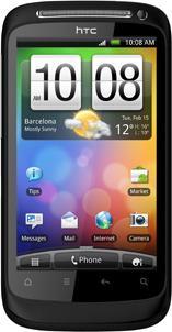 Produktbild HTC Desire S - Schwarz (4 GB, 3.70", 5 Mpx, 3G)