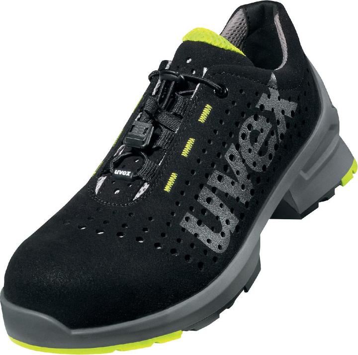 Uvex Safety Chaussure basse de sécurité (S1, 44)