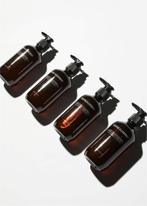 Actual product image Grown Alchemist GROWN Beauty - Gentle Gel Cleanser: Geranium Leaf, Bergamot & Rose-Bud (Gel, 200 ml)