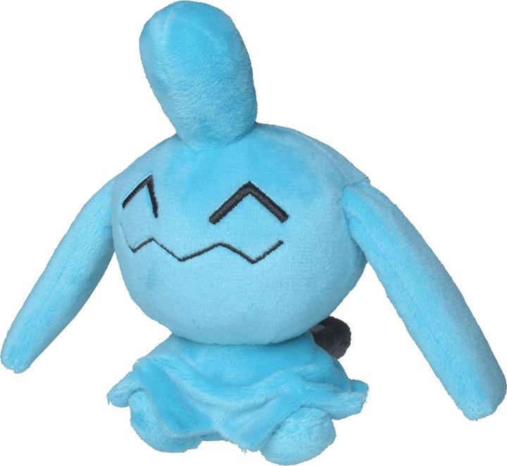 Produktbild Pokémon Wynaut Sitting Cuties Plush - 13 cm (13 cm)