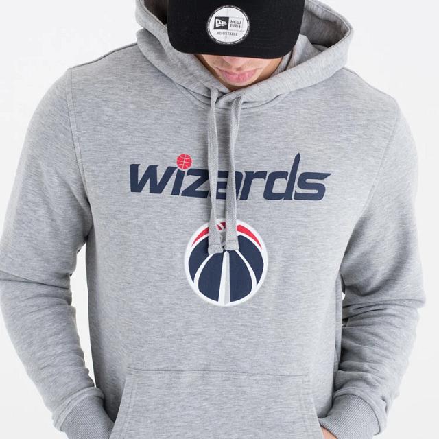Image du produit New Era sweatshirt à capuche washington wizards nba (XL)