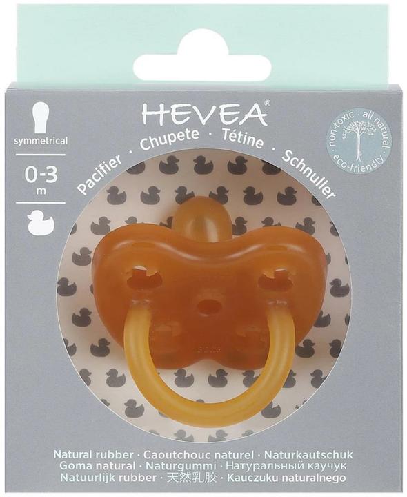 Actual product image Hevea Duck (1 x, from birth)