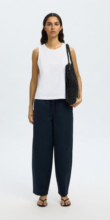 Produktbild Selected Femme Slfessential Sl Boxy Tank Top Noos (L)