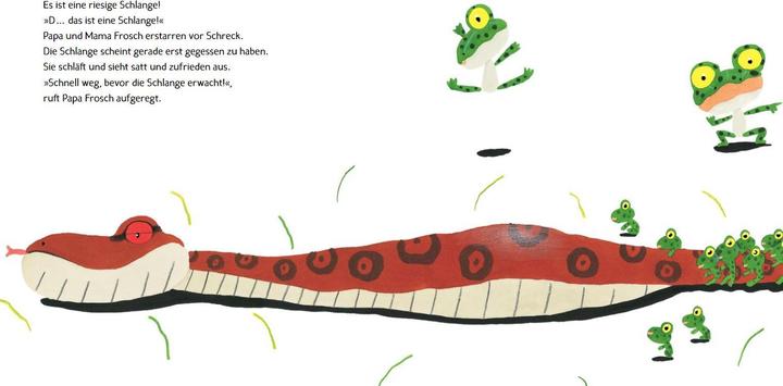 Immagine prodotto 999 Froschgeschwister ziehen um (Tedesco, Ken Kimura, Yasunari Murakami, 2011)