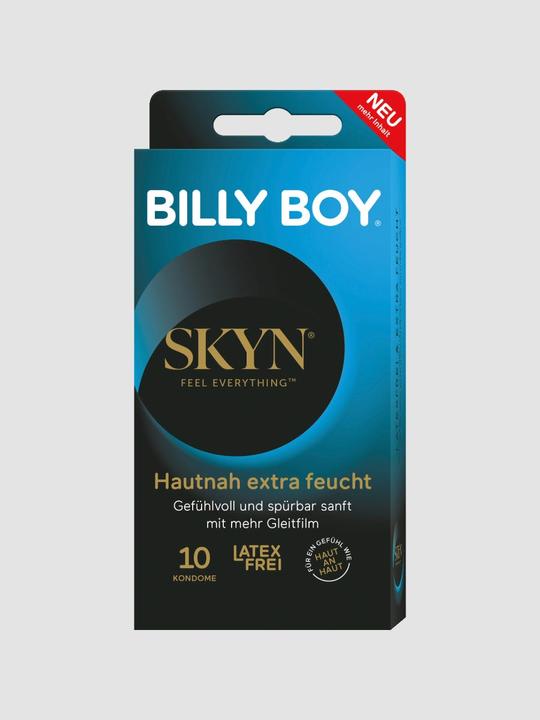 Actual product image Billyboy Skyn (10 pcs.)