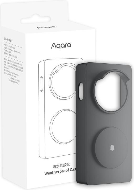 Actual product image Aqara G4