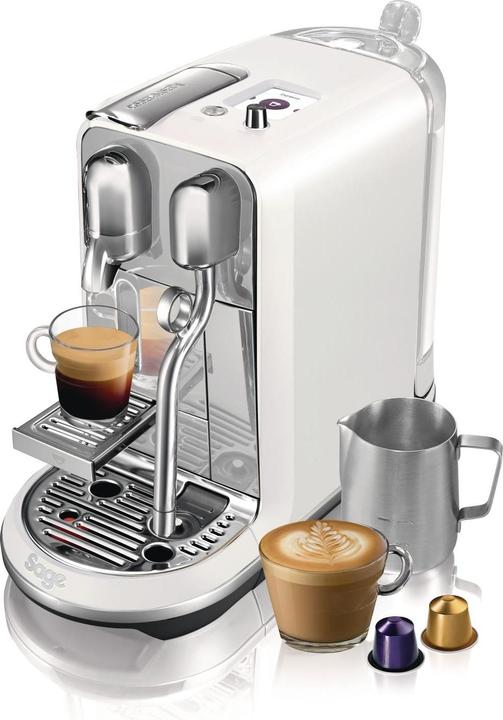 Actual product image Sage Nespresso Creatista Plus (NESPRESSO Original, CH plug)