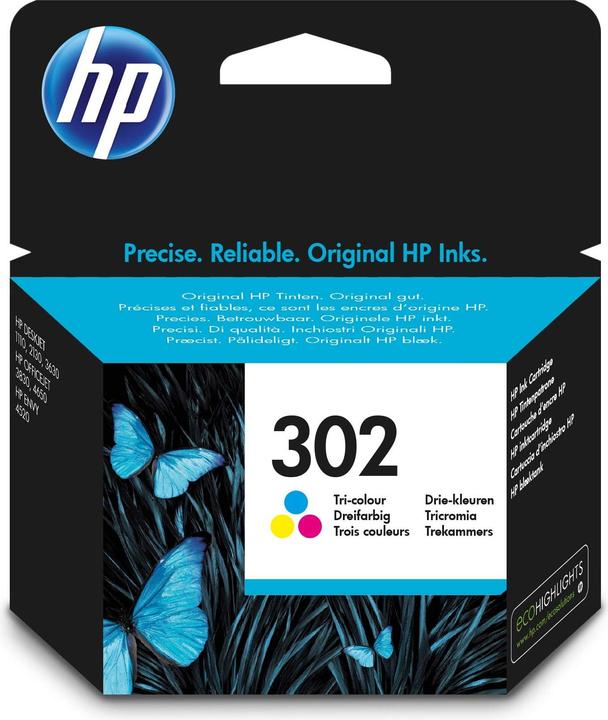 Image du produit HP 302
