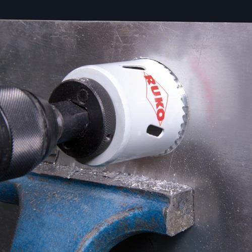 Produktbild Ruko Drill bit set 19-64mm HSS Co8 (19 - 64 mm)
