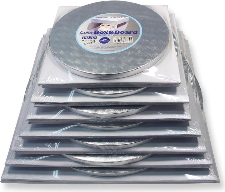 Produktbild PME Tortenschachtel & Boden