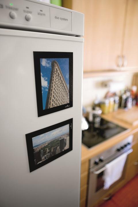 Image du produit Durable Duraframe A6, noir, 2 pièces