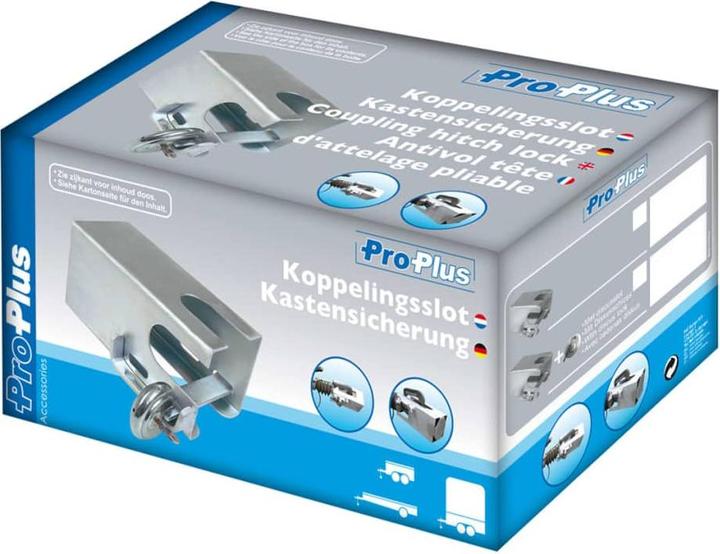 Produktbild ProPlus Kastensicherung