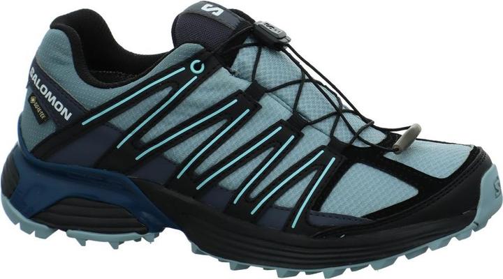 Immagine prodotto Salomon Scarpe XT BACKBONE PRIME GTX W Arona/Nero/Tanager Turchese 4.5 (37 1/3)