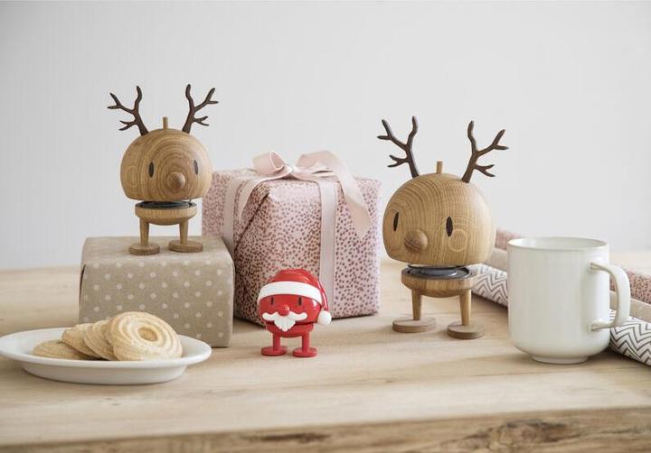 Actual product image Hoptimist Santa Baby (8 x 8 x 10 cm)