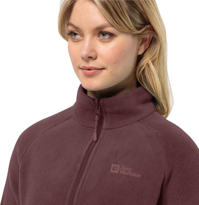 Actual product image Jack Wolfskin Moonrise Fz W (S)