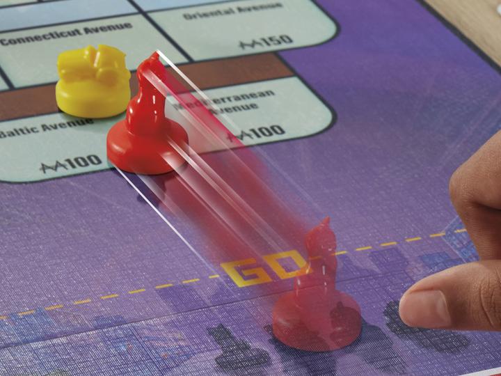 Immagine prodotto Hasbro Gaming Monopolio (Italiano)