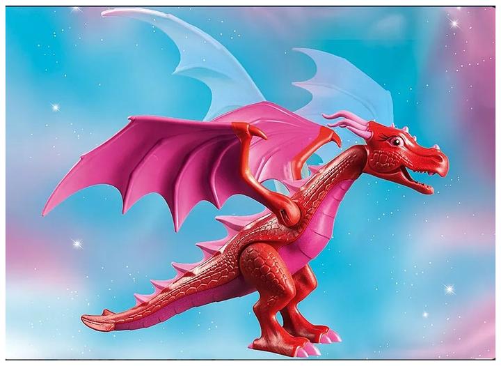 Actual product image Playmobil 71586 Dragon Mummy with Baby (71586)