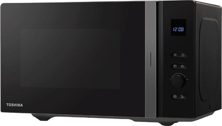 Image du produit Toshiba MV-AM20T(BK), Chambre de cuisson en émail (20 l)