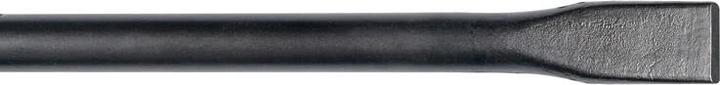 Hikoki Zubehör 751572 Flachmeissel Sechskantschaft 28mm mit Bund (1 1/8") 35x550mm