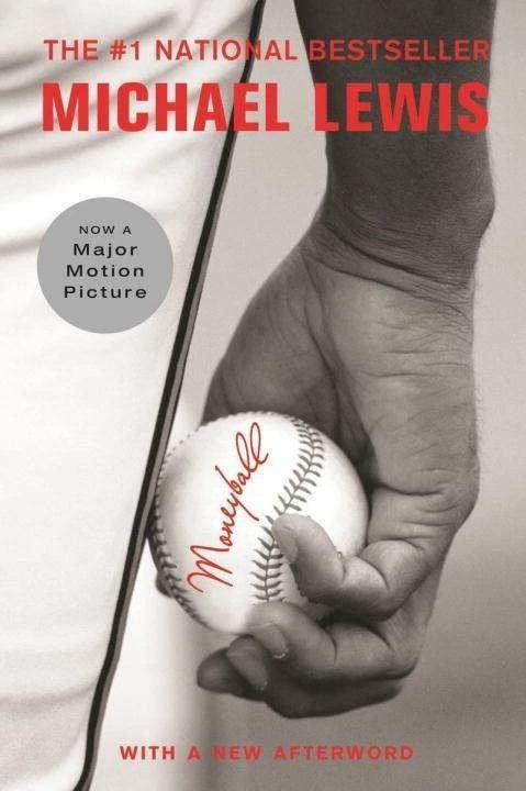 Image du produit Moneyball (Anglais, Michael Lewis, 2004)