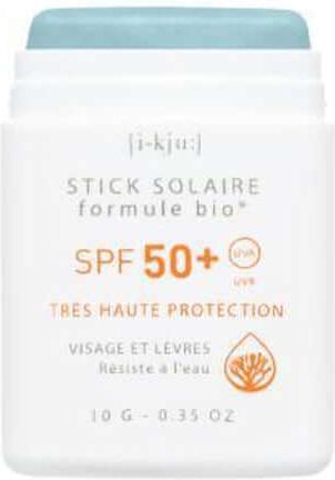 Image du produit EQ-3 Stick solaire SPF 50+ Bio (Crème solaire, SPF 50, 10 g)
