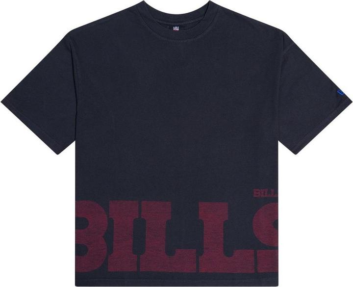 New Era Oversized Shirt - WASHED Buffalo Bills - XL (XL)